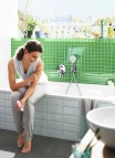 Hansgrohe Isiflex Dušas šļūtene 125 cm, hroms 2