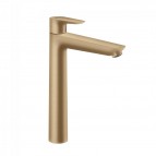 Hansgrohe Смеситель для мойки Talis E240 с pop-up, Brushed bronze