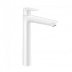 Hansgrohe Смеситель для мойки Talis E240 с pop-up, Matt White