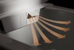 Hansgrohe LavaPura Element S Sienas dušas tualetes komplekts, White 9