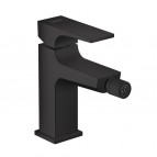 Hansgrohe Metropol bidē maisītājs, ar push-open, Matt Black