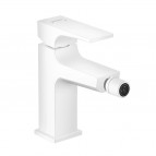 Hansgrohe Metropol bidē maisītājs, ar push-open, Matt White