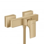 Hansgrohe Metropol dušas maisītājs, Brushed bronze