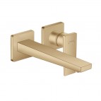 Hansgrohe Metropol izlietnes jaucējkrāns 225 mm, Brushed bronze