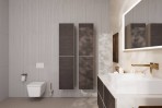 Hansgrohe Metropol izlietnes jaucējkrāns 225 mm, Brushed bronze 3