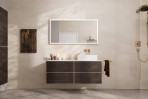 Hansgrohe Metropol izlietnes jaucējkrāns 225 mm, Brushed bronze 7