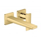 Hansgrohe Metropol izlietnes jaucējkrāns 225 mm, Gold