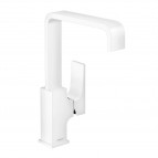 Hansgrohe Metropol izlietnes jaucējkrāns 230 push-open, Matt White