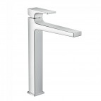 Hansgrohe Смеситель для раковины Metropol 260 push-open, хром