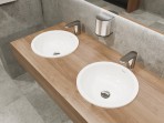 Hansgrohe Nosegs, izplūde izlietnei, nenoslēdzams, hroms 2