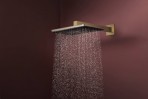 Hansgrohe Raindance Alive Q Dušas galva 210/340, 1jet, BRB 6