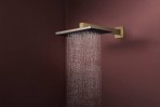 Hansgrohe Raindance Alive Q Dušas galva 210/340, 1jet, BRB 7