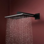 Hansgrohe Raindance Alive Q Dušas galva 210/340, 1jet, EcoSmart, MB 4
