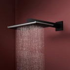 Hansgrohe Raindance Alive Q Dušas galva 210/340, 1jet, EcoSmart, MB 2