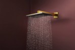 Hansgrohe Raindance Alive Q Dušas galva 210/340, 1jet, Gold 6