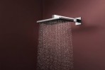 Hansgrohe Raindance Alive Q Dušas galva 210/340, 1jet, hroms 2