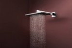 Hansgrohe Raindance Alive Q Dušas galva 210/340, 1jet, hroms 3