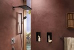 Hansgrohe Raindance Alive Q Dušas galva 210/340, 1jet, hroms 6