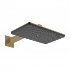 Hansgrohe Raindance Alive Q Dušas galva 210/340, 2jet, BRB