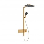 Hansgrohe Raindance Alive Q Dušas komplekts 210/340, 1jet, BRB