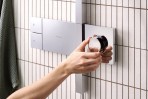 Hansgrohe Raindance Alive Q Dušas komplekts 210/340, 1jet, hroms 4