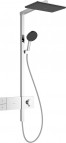 Hansgrohe Raindance Alive Q Dušas komplekts 210/340, 1jet, hroms
