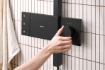 Hansgrohe Raindance Alive Q Dušas komplekts 210/340, 1jet, MB 6