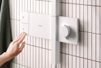 Hansgrohe Raindance Alive Q Dušas komplekts 210/340, 1jet, MW 4