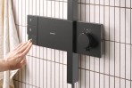 Hansgrohe Raindance Alive Q Dušas komplekts 210/340, 2jet, BBC 7