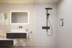 Hansgrohe Raindance Alive Q Dušas komplekts 210/340, 2jet, BBC 8
