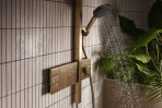 Hansgrohe Raindance Alive Q Dušas komplekts 210/340, 2jet, BRB 3