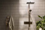Hansgrohe Raindance Alive Q Dušas komplekts 210/340, 2jet, Gold 6