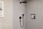 Hansgrohe Raindance Alive S Design Dušas komplekts 300, 1jet, MB 4