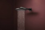 Hansgrohe Raindance Alive S Dušas galva 300, 1 jet, Brushed Bl. Chrome 8