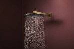Hansgrohe Raindance Alive S Dušas galva 300, 1 jet, Brushed Bronze 7