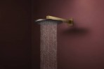 Hansgrohe Raindance Alive S Dušas galva 300, 1 jet, Brushed Bronze 8