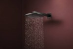 Hansgrohe Raindance Alive S Dušas galva 300, 1 jet, EcoSmart, BBC 6