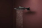 Hansgrohe Raindance Alive S Dušas galva 300, 1 jet, EcoSmart, BBC 7