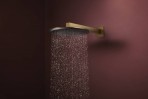 Hansgrohe Raindance Alive S Dušas galva 300, 1 jet, EcoSmart, BRB 6