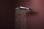Hansgrohe Raindance Alive S Dušas galva 300, 1 jet, EcoSmart, hroms 3