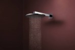 Hansgrohe Raindance Alive S Dušas galva 300, 1 jet, EcoSmart, hroms 4