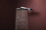 Hansgrohe Raindance Alive S Dušas galva 300, 1 jet, hroms 3