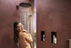 Hansgrohe Raindance Alive S Dušas galva 300, 1 jet, hroms 5