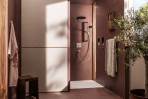 Hansgrohe Raindance Alive S Dušas galva 300, 1 jet, hroms 6