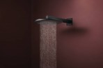 Hansgrohe Raindance Alive S Dušas galva 300, 1 jet, Matt Black 5