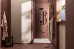 Hansgrohe Raindance Alive S Dušas galva 300, 1 jet, Matt Black 6
