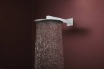 Hansgrohe Raindance Alive S Dušas galva 300, 1 jet, Matt White 4