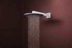 Hansgrohe Raindance Alive S Dušas galva 300, 1 jet, Matt White 5