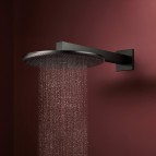 Hansgrohe Raindance Alive S Dušas galva un turētājs 300, 2jet, BBC 2