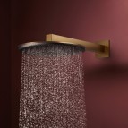 Hansgrohe Raindance Alive S Dušas galva un turētājs 300, 2jet, BRB 2